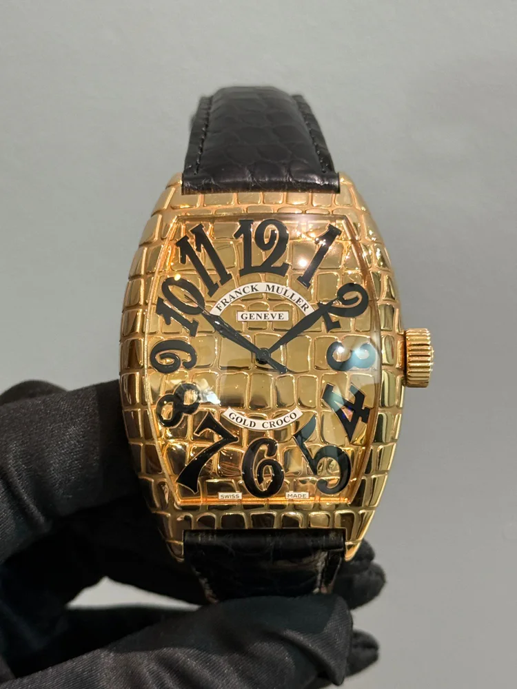 Franck Muller CROCO BIG RG